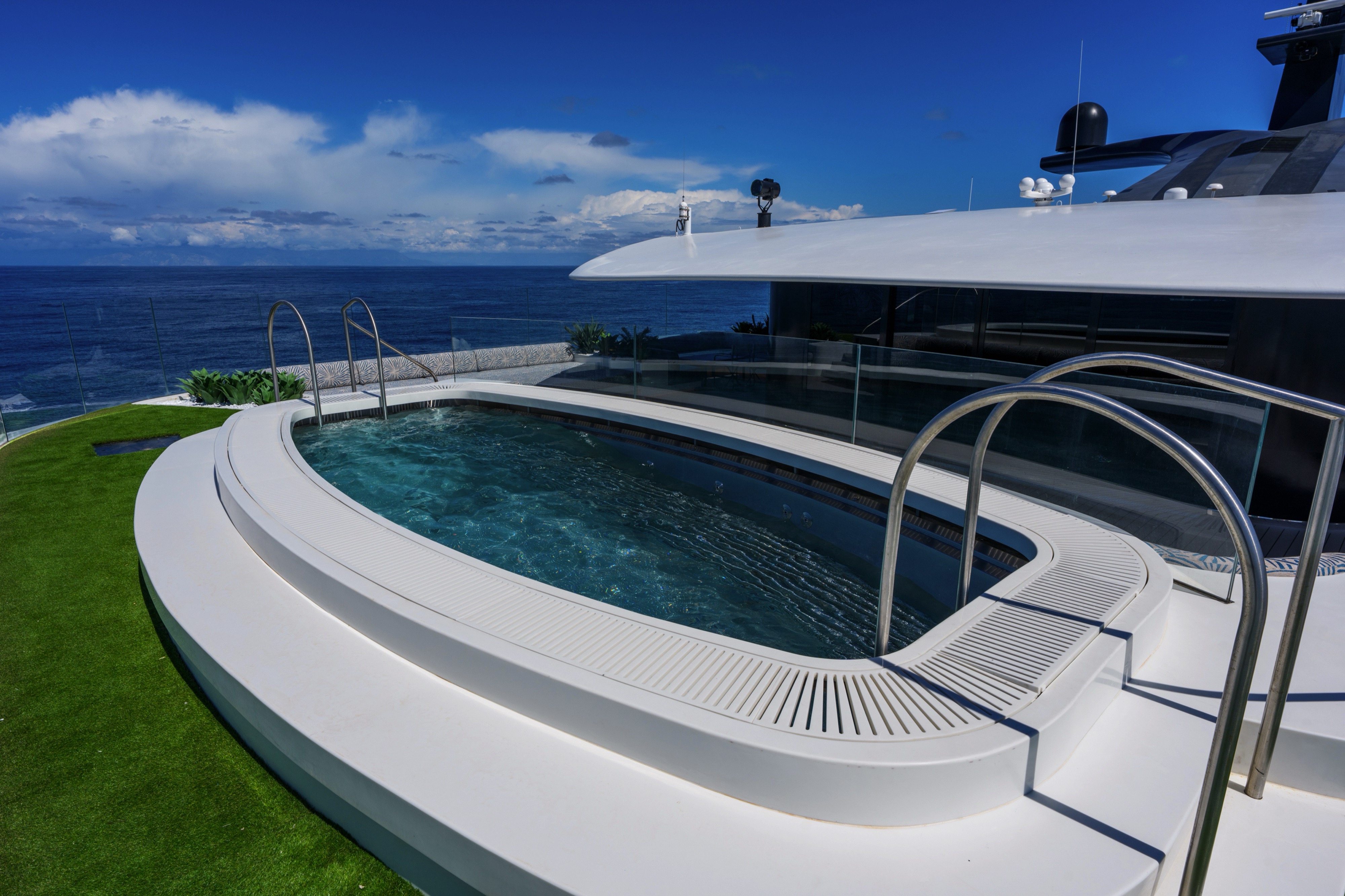 Emerald Kaia - Spa Pool